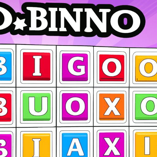 Blox Bingo Slot Fun