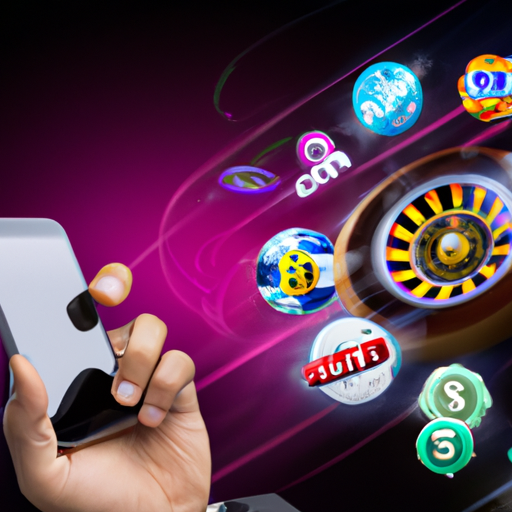 Top Mobile Gambling Destinations for High Rollers