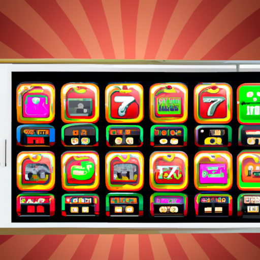 Don't Miss The Best Slot Game Apps!