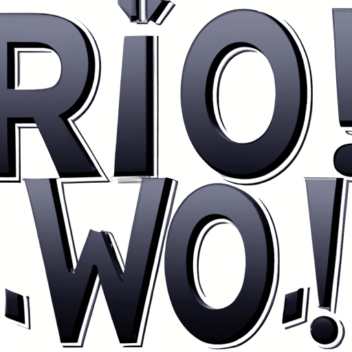 Rio Wow Meaning Wins