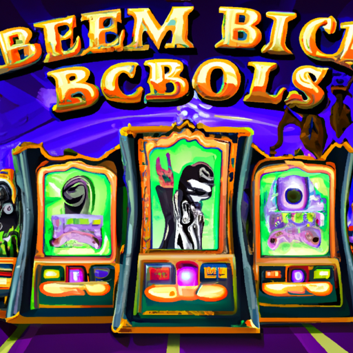 Spooky Slots Fun Awaits in Beetlejuice Megaways