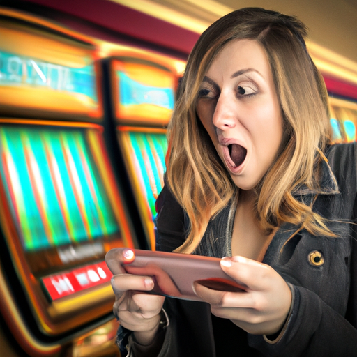 Thrill of Mobile Slots on the Go