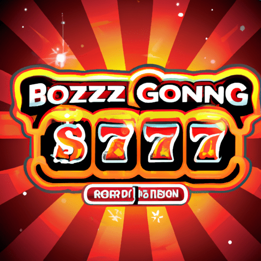 Blazing Hot 7's Big Bonus Slot