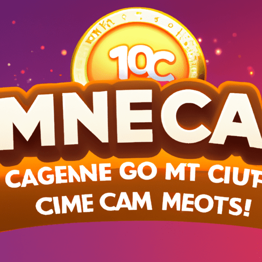 Get a MegaCacino Bonus