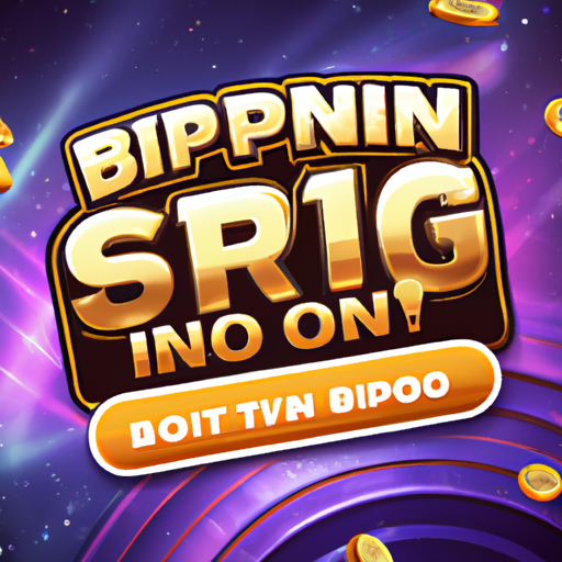 Unlock Big Rewards with Big Spin Bonus!