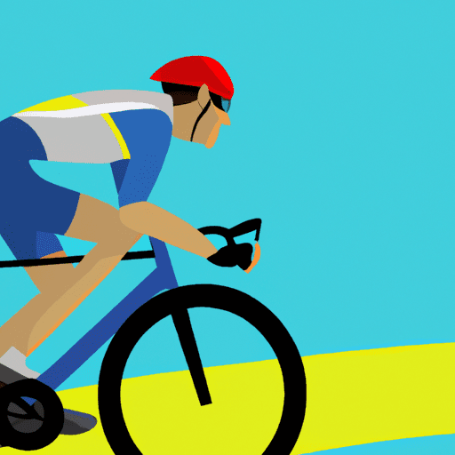 Competitive Cyclist: A Guide to Staying Ahead