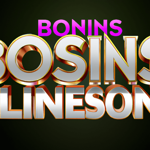 Don't Miss The Online Casinos Sign Up Bonus!