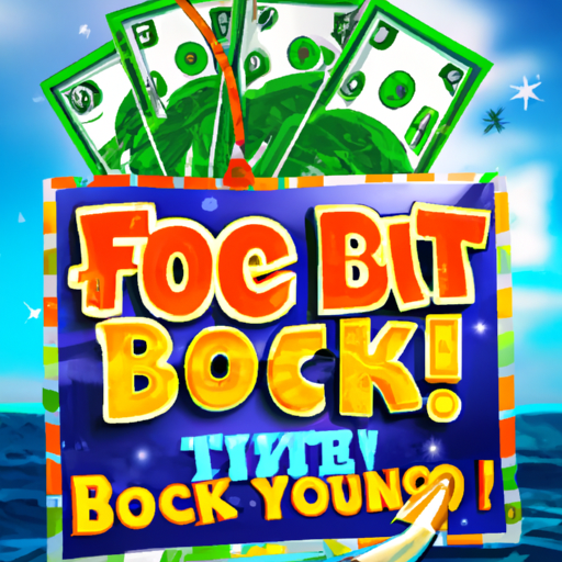 Big Fishing Fortune: Try Your Luck Now!