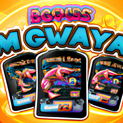 Megaways Big Bass Bonanza Slot Online