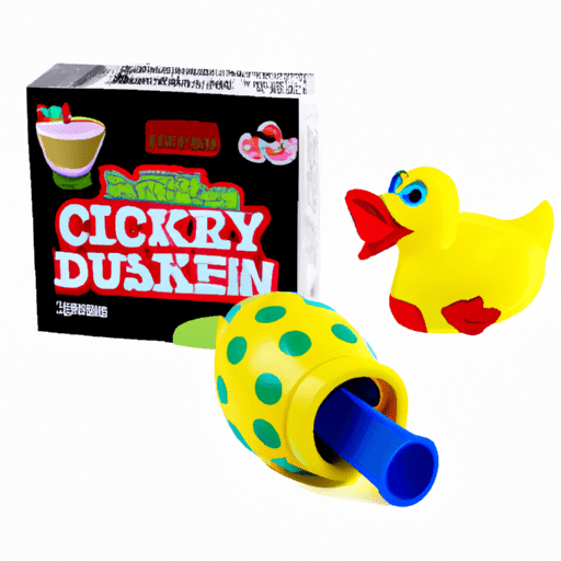 Duck Shooter Easter Egg - Crazy Chicken Fun!