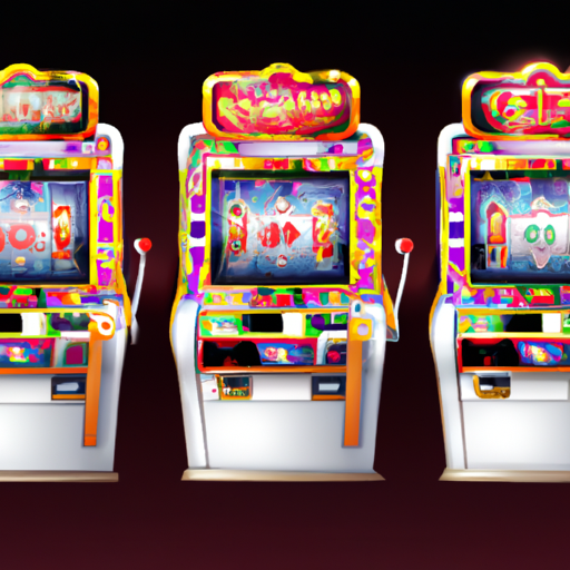 Slot Machines For Free To Play Joy