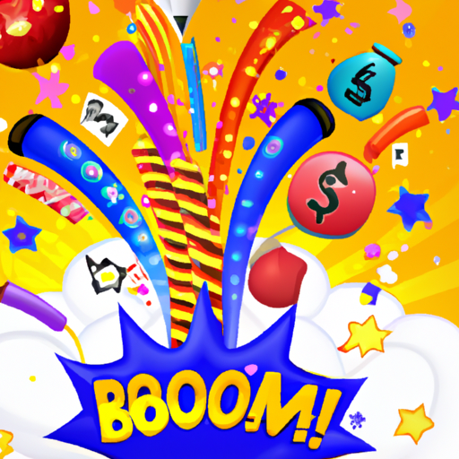 Explode with Prizes in Big Boom Riches!