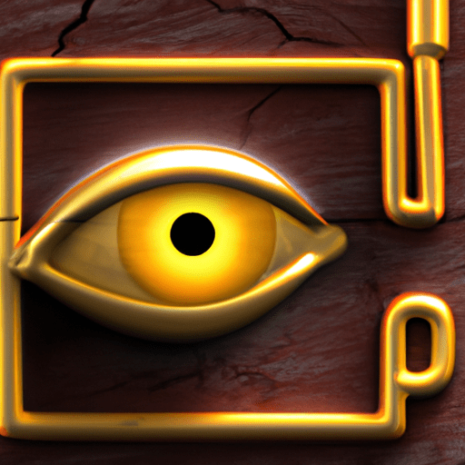 Eye Of Horus The Golden Tablet Slot