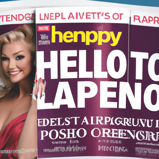 Hello Magazine Applauds Fast Payouts at TopSlotSite