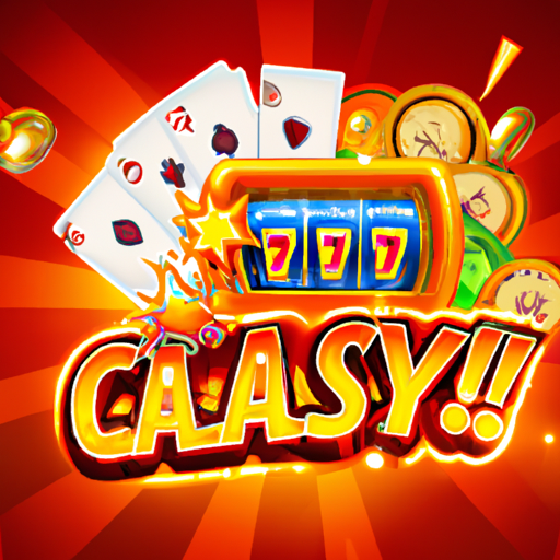 Crazy Cash Casino Slot: Try It Out Now!