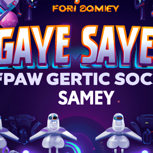 Space Force | Gamevy Slots | Gamevy