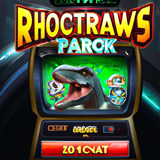 Jurassic World Raptor Riches Slot: Play Here Now!