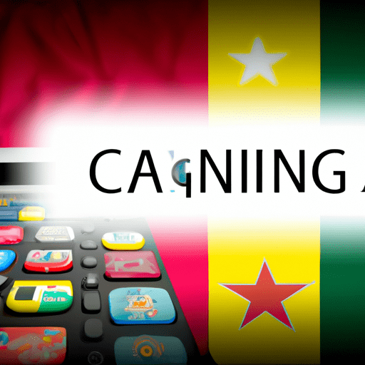 Online Casinos Senegal