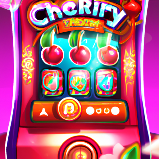 Cherrypop Slot Gameplay