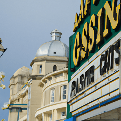 Local Casino Businesses in Eastbourne,