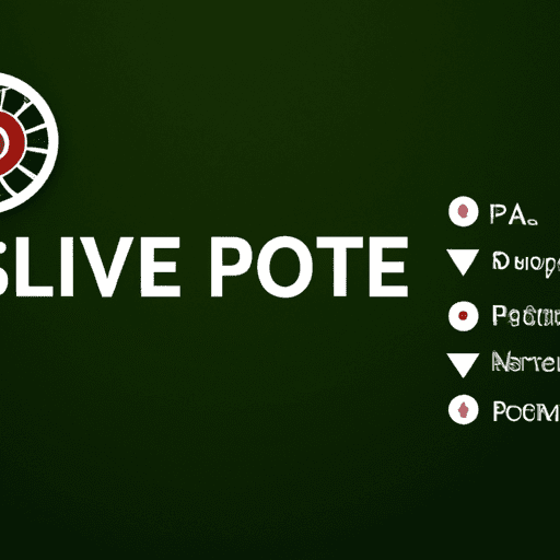 PokerStars Live Roulette | Guide