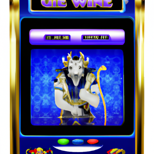 Genie Wild Slot Machine