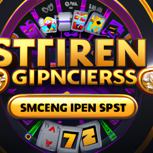 Free Spins Casino Games | Strictly Slots - Play Here!