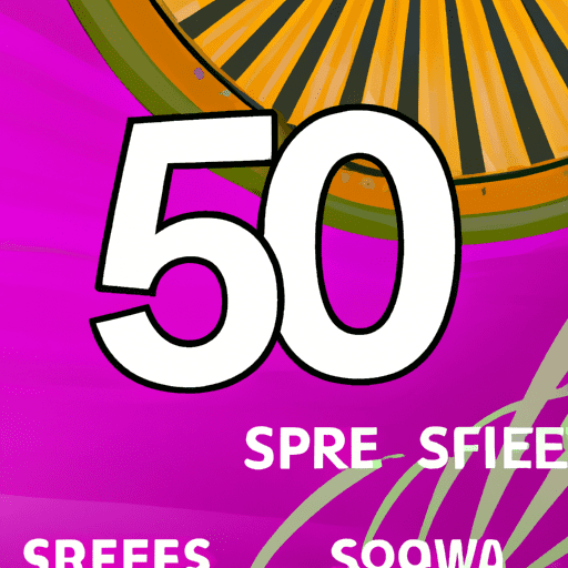 50 Free Spins UK