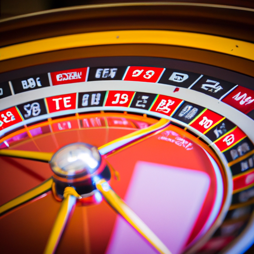 Online Live Roulette UK