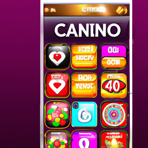 Mobile Slot Apps | Cacino.co.uk