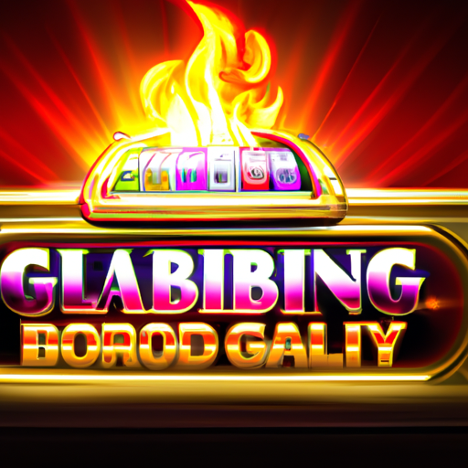 GlobaliGaming.com | Burning Desire Slot Machine