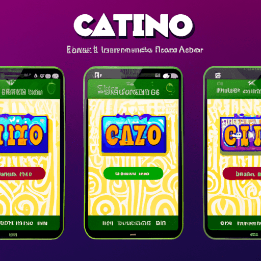 Play Slots With Phone Credit | Cacino.co.uk