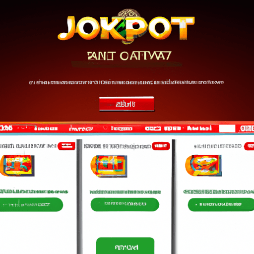 MyJackpot Casino | Web