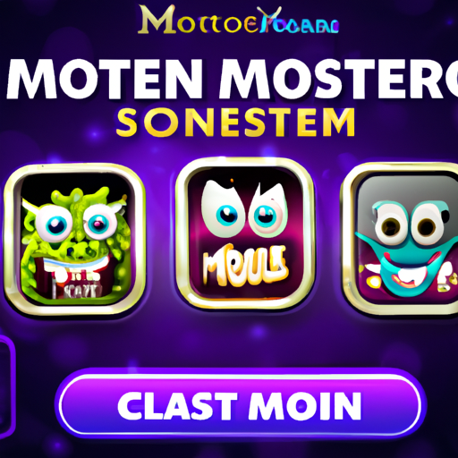 Monster Casino No Deposit Bonus | Fun & Games with Slot Mobile UK