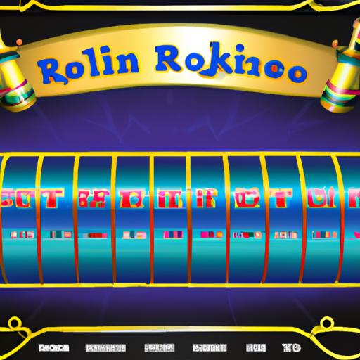 Royal Roller Slots Online