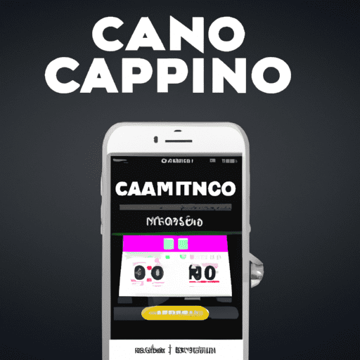 Top Up Casino By Mobile | Cacino.co.uk