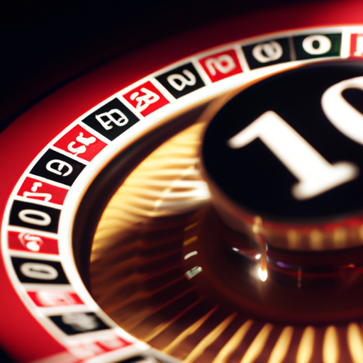 Ladbrokes 10p Roulette | Gambling