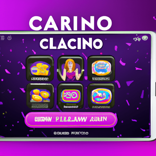 Mobile Slot Games | Cacino.co.uk