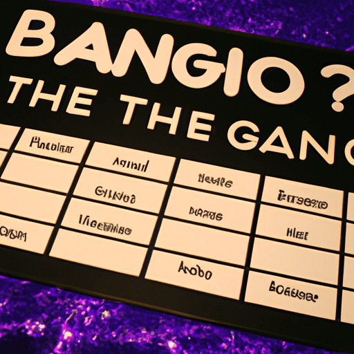 What Is Bongo Bingo?