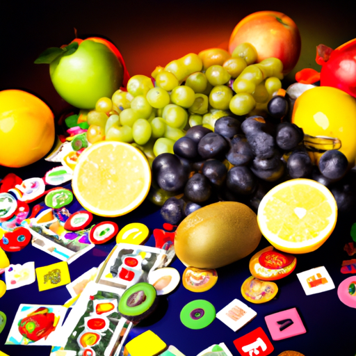 Jackpot Fruity Casino