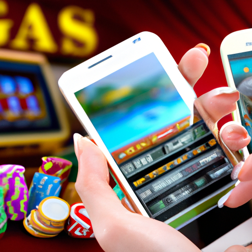 What Casino Has The Best Odds In Las Vegas | MobileCasinoFun.com