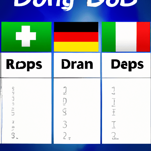 Euro Group D Odds |