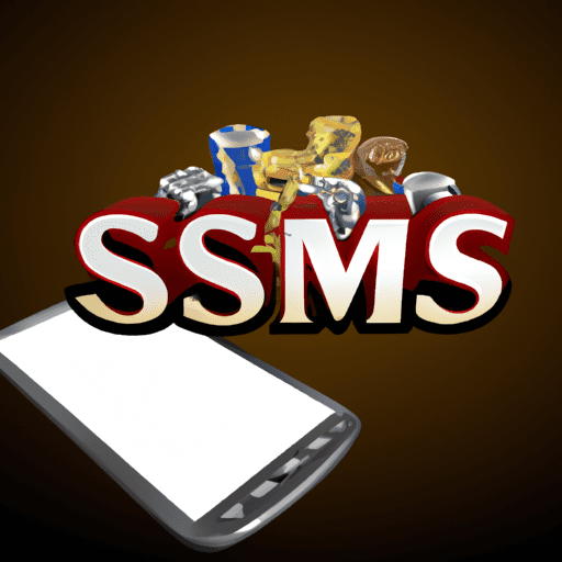 Deposit By SMS Casino