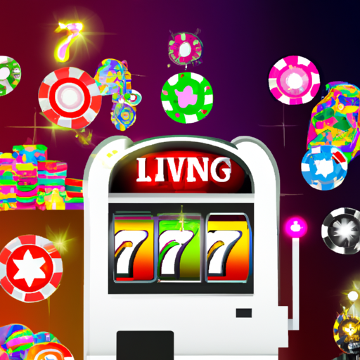 UK Gambling Sites Slots