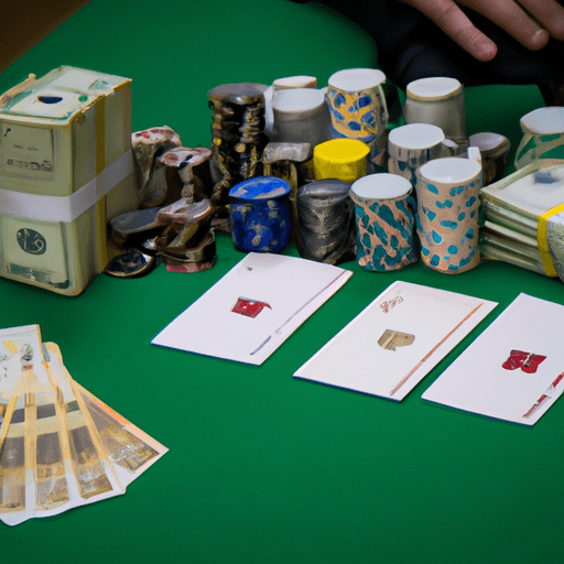 Poker Cash Game