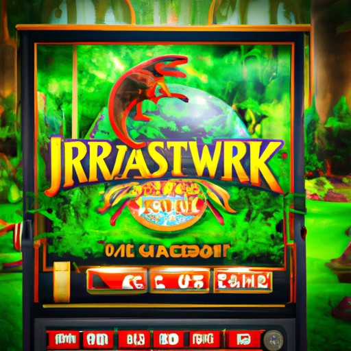 Jurassic World Slot,JurassicWorld,Jurassic WorldSlots