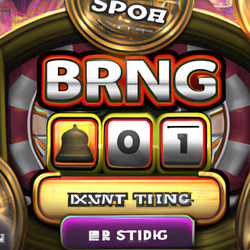 Big Spin Bonus Slot