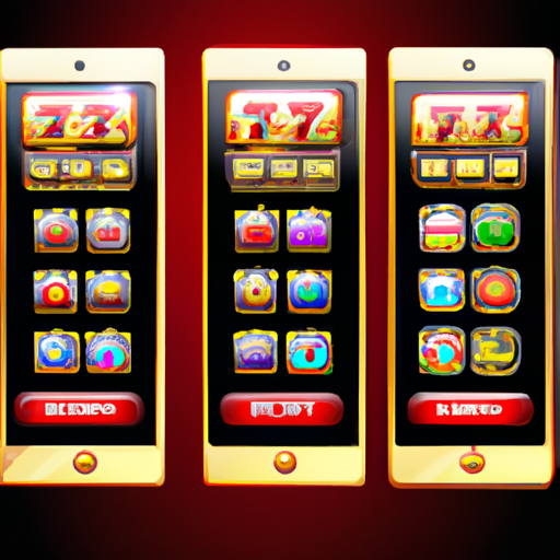 Real Gambling Slots Apps