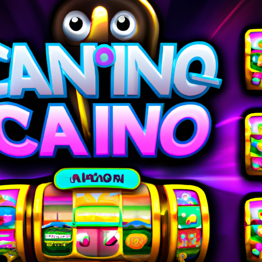 Slots Mobile Games | Cacino.co.uk