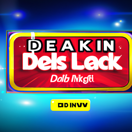 Deal Or No Deal Online Casino | ClickMarkets.co.uk